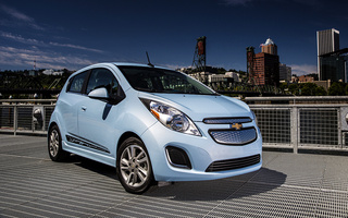 Chevrolet Spark EV (2013) (#8356)