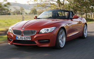 BMW Z4 M Sport (2013) (#83565)