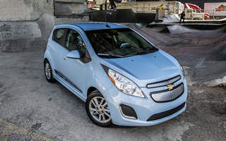 Chevrolet Spark EV (2013) (#8357)