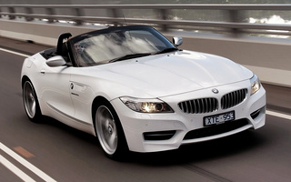 BMW Z4 M Sport (2009) AU (#83577)