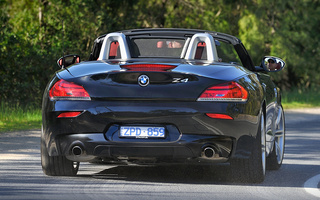 BMW Z4 M Sport (2013) AU (#83579)