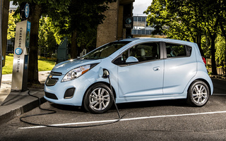 Chevrolet Spark EV (2013) (#8358)