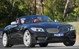 BMW Z4 M Sport (2013) AU (#83580)