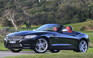 BMW Z4 M Sport (2013) AU (#83581)