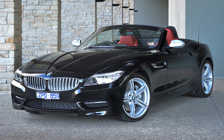 BMW Z4 M Sport (2013) AU (#83584)