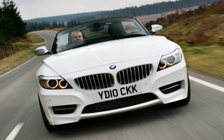 BMW Z4 M Sport (2009) UK (#83585)