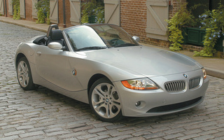 BMW Z4 (2003) US (#83591)