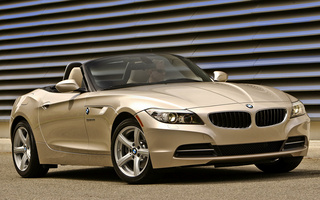 BMW Z4 (2010) US (#83593)