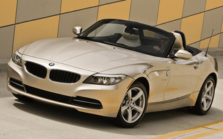 BMW Z4 (2010) US (#83594)