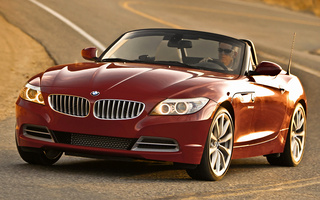 BMW Z4 (2010) US (#83598)