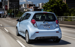 Chevrolet Spark EV (2013) (#8360)