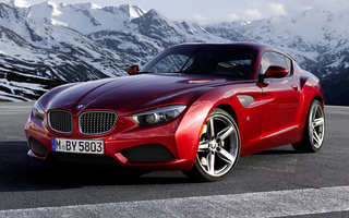 BMW Zagato Coupe (2012) (#83606)