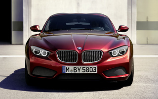 BMW Zagato Coupe (2012) (#83607)