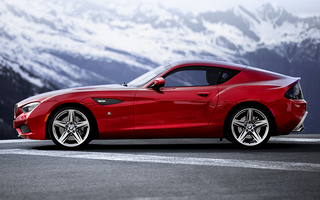 BMW Zagato Coupe (2012) (#83610)