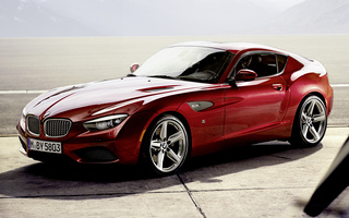 BMW Zagato Coupe (2012) (#83611)