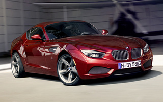 BMW Zagato Coupe (2012) (#83612)