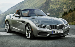 BMW Zagato Roadster (2012) (#83613)