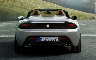 BMW Zagato Roadster (2012) (#83615)