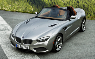 BMW Zagato Roadster (2012) (#83616)