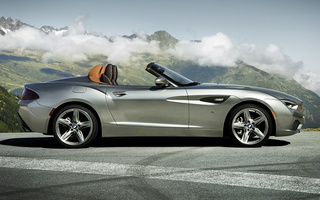 BMW Zagato Roadster (2012) (#83617)