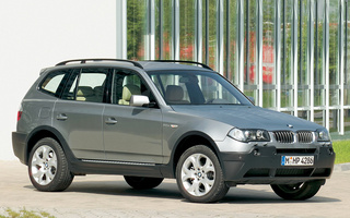BMW X3 (2003) (#83620)