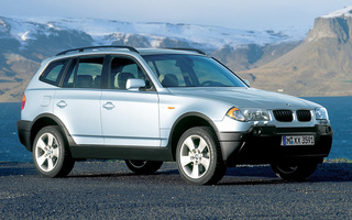 BMW X3 (2003) (#83621)