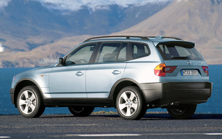 BMW X3 (2003) (#83622)