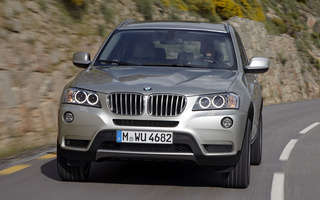 BMW X3 (2010) (#83629)