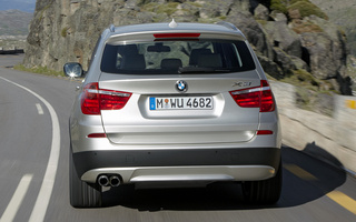 BMW X3 (2010) (#83630)