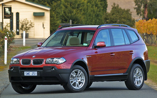 BMW X3 (2003) AU (#83645)