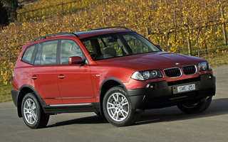 BMW X3 (2003) AU (#83646)
