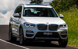 BMW X3 (2017) AU (#83647)