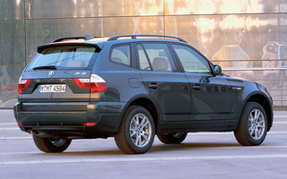BMW X3 (2006) (#83648)