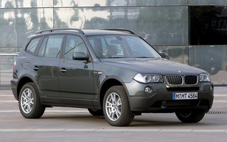BMW X3 (2006) (#83650)