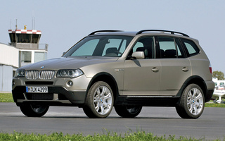 BMW X3 (2006) (#83652)