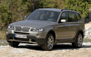 BMW X3 (2006) (#83653)