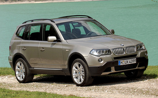 BMW X3 (2006) (#83654)