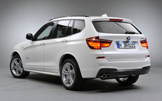 BMW X3 M Sport (2010) (#83660)