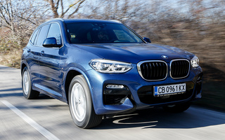 BMW X3 M Sport (2017) (#83664)