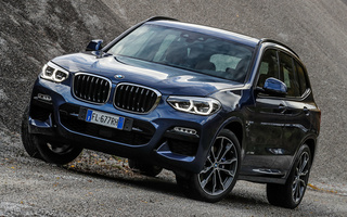 BMW X3 M Sport (2017) (#83665)