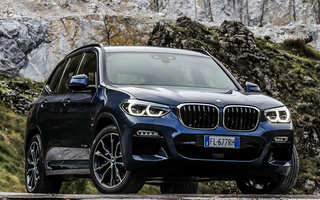 BMW X3 M Sport (2017) (#83666)