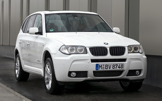BMW X3 M Sport (2006) (#83670)