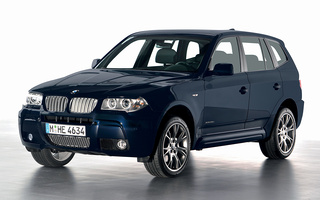 BMW X3 Sport Limited Edition (2009) (#83677)