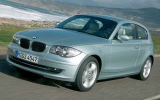 BMW 1 Series [3-door] (2007) (#83691)