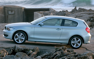 BMW 1 Series [3-door] (2007) (#83693)