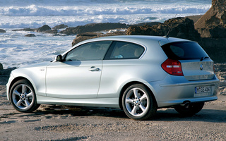 BMW 1 Series [3-door] (2007) (#83694)