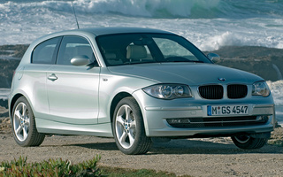 BMW 1 Series [3-door] (2007) (#83695)