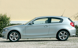 BMW 1 Series [3-door] (2007) (#83697)