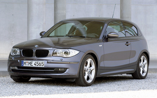 BMW 1 Series [3-door] (2007) (#83699)