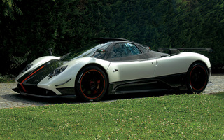 Pagani Zonda Cinque (2008) (#837)